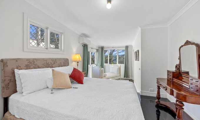 Healesville Apartment | Old Fernshaw Cottage
