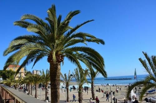 Arma di Taggia Apartment | Old Fisherman House