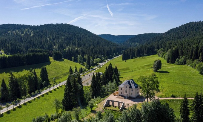 Weitersglashutte Villa | Old forestry Wildenthal