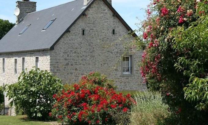 Montchaton Other | Old farmhouse in Montchaton Orval sur sienne near Mont Saint Michel