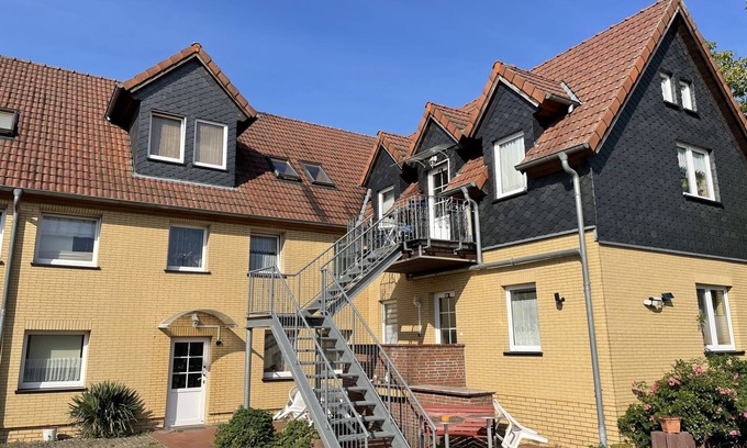 Mirow Apartment | Old Hüsung (MUZ327) by Interhome