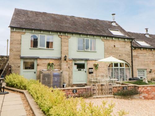 Calwich House | Old Hall Cottages
