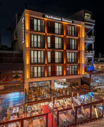 Kumkapi Hotel | Old Harbour Hotel istanbul