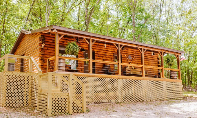 Mount Juliet Cabin | Old Hickory Haven Cabin