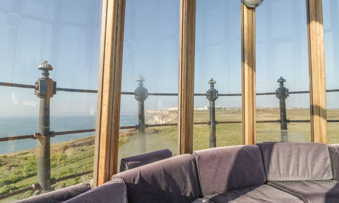 Southwell Cottage | Old Higher Lighthouse Branscombe Lodge