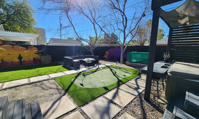 Coronado House | Old home, New Style, Hot Tub PHX!