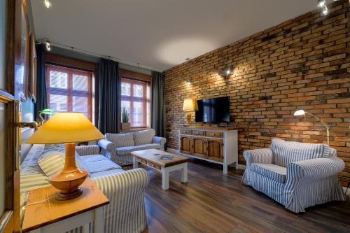Poznan City Center Apartment | Old House Apartments Poznań