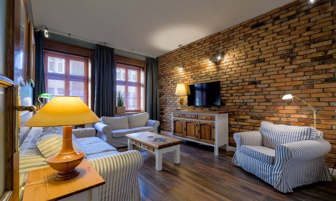 Poznan City Center Apartment | Old House Apartments Poznań