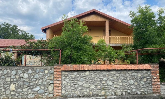 Lagodekhi House | Old House