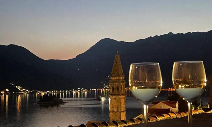 Perast Apartment | Old House Perast