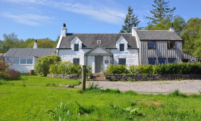 Kyleakin House | Old Kyle Farm