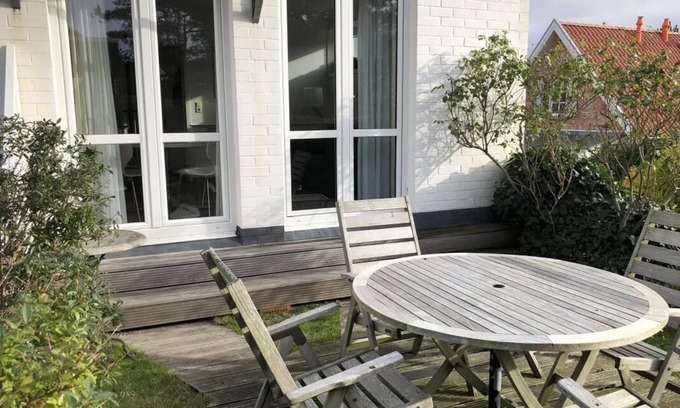Spiekeroog Apartment | Old love 3 on Spiekeroog