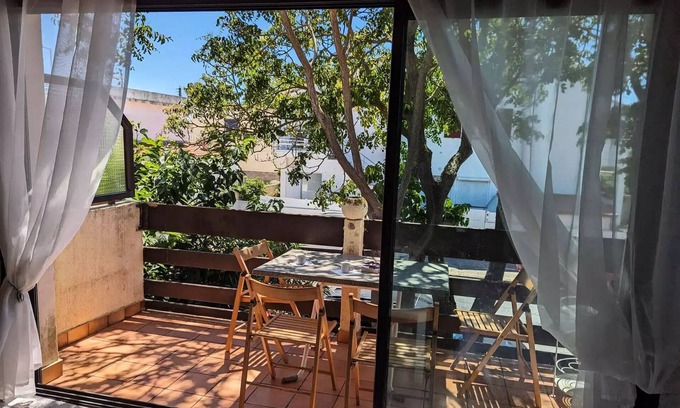 Marseillan Plage Apartment | Old Marseillan beach area, apartment for 4 people, air-conditioned, very comfortable