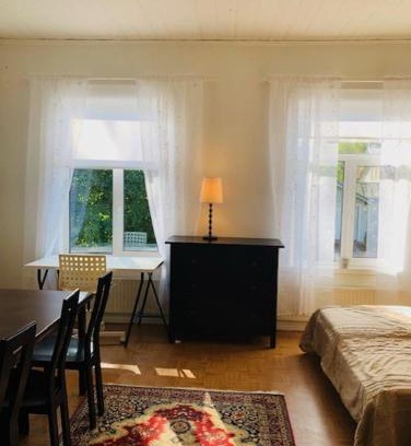 Vaaksy Apartment | Old Mill house