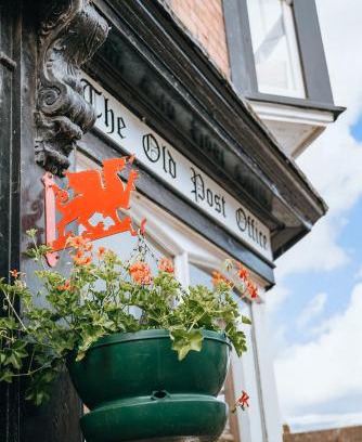 Talgarth Apartment | Old Post Office