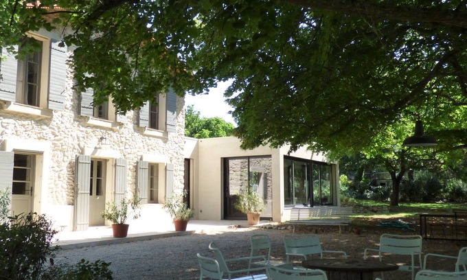 Aix-en-Provence House | Old Provencal style house