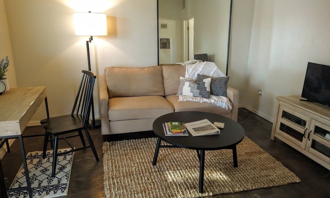 Flowing Well Neighborhood House | Old Pueblo Casita