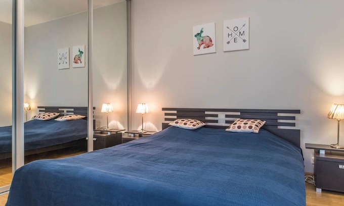 Centrs Apartment | Old Riga Park Studio