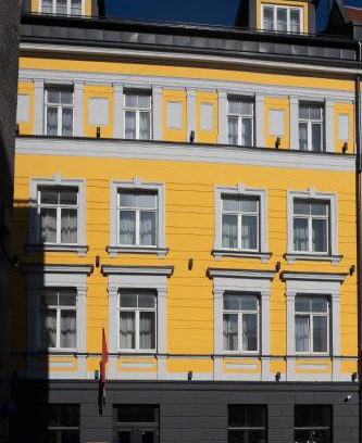 Old Town Hotel | Old Riga Plaza Hotel