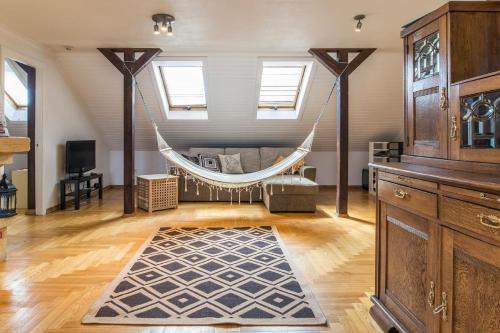 Centrs Apartment | Old Riga Romantic Loft