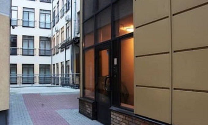 Centrs Apartment | Old Riga Romantic Loft
