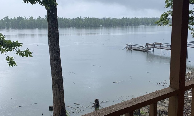 Concordia Parish House | Old River Fish Camp