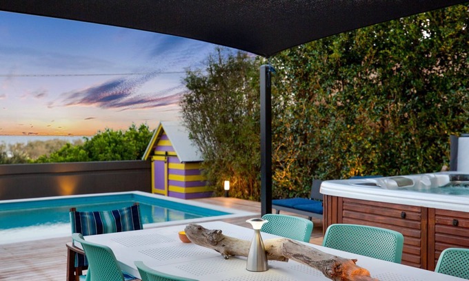 Marcus Beach House | Old Salt Beach House - Noosa Area