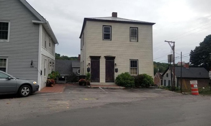 Hallowell Apartment | Old School House