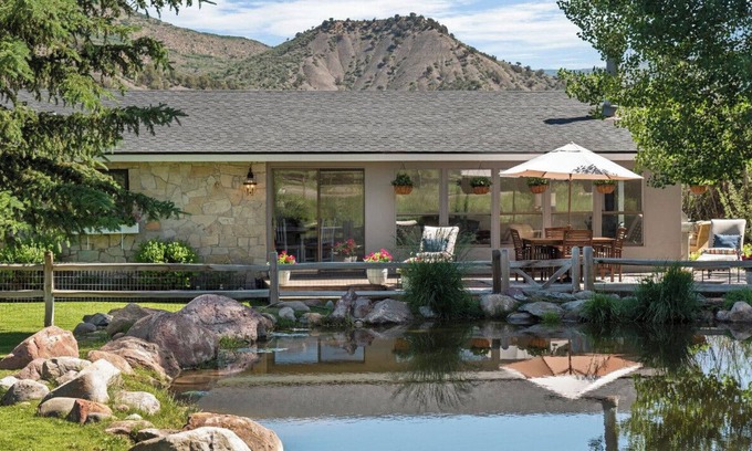 Snowmass Village House | Old Snowmass Piece of Paradise