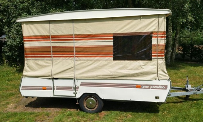 Tynaarlo Other | Old Timer Vouwwagen