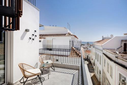 Lagos City Center Apartment | Old Town Apartments Sea View