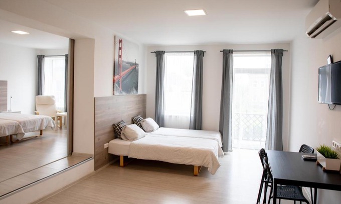 Vilnius County Apartment | Old Town apartments/Senamiesčio apartamentai