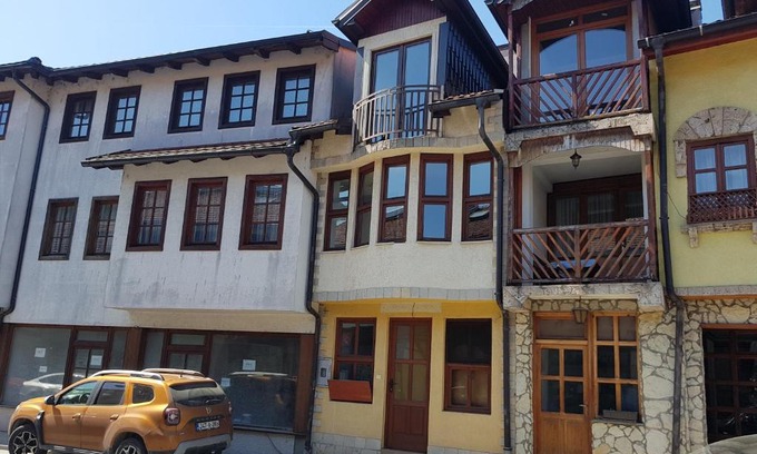 Konjic Apartment | Old Town