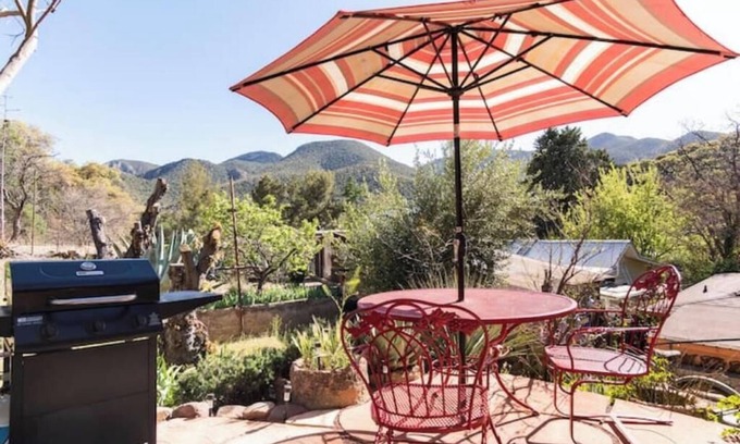 Bisbee House | Old Town Bisbee Guest house