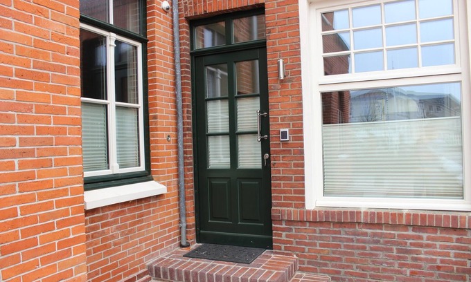 Borkum Apartment | Old town Borkum apartment 2 Hooge
