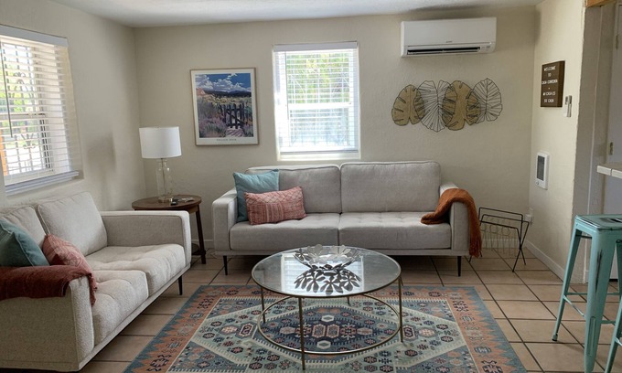 Sawmill Area House | Old Town Casa-Walk to Plaza, Museums, & Downtown