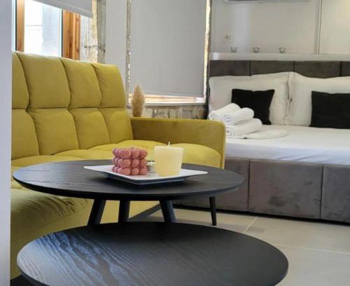 Dhermi Apartment | Old Town Charm
