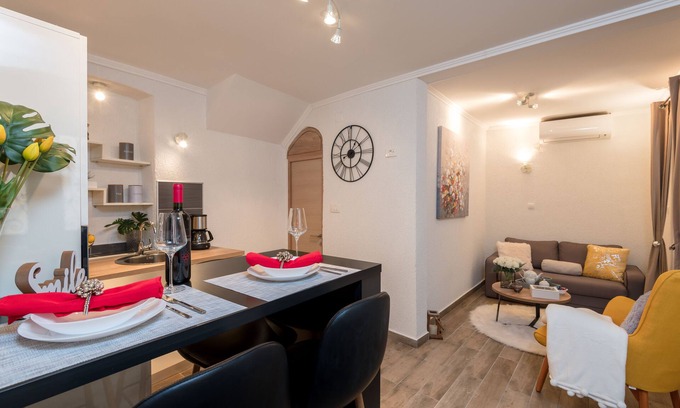 Dubrovnik Old Town Apartment | Old town Dubrovnik- New fully renovated apartment situated inside of city walls