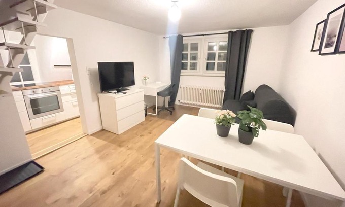 Heidelberg City Centre Apartment | Old Town Flat in Heidelberg
