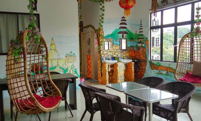 Malacca City House | Old Town Guesthouse