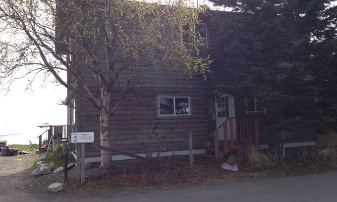 Kenai House | Old Town Kenai Bluff House, Breathtaking Views