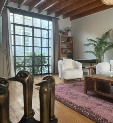Balat Apartment | Old Town Loft in Balat