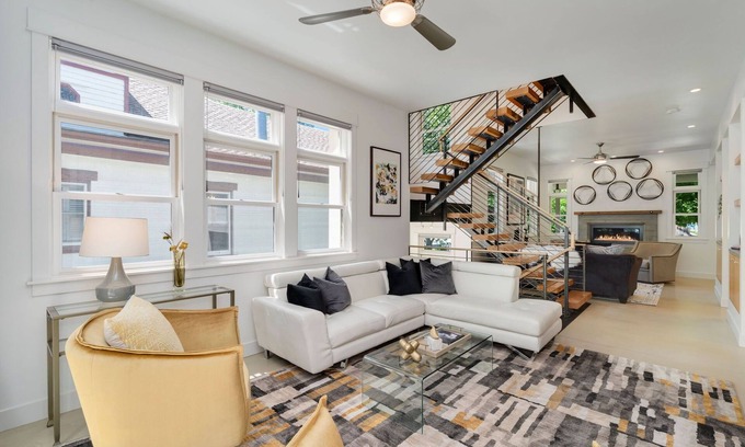 University Park House | Old Town Oasis – Spacious Artisan Home in Old Town