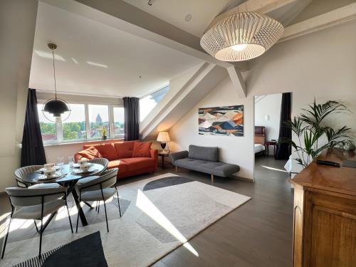 Old Town Apartment | Old town panorama