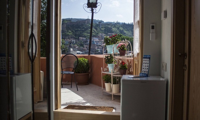 Tbilisi City Centre Apartment | Old town panoramic apartment