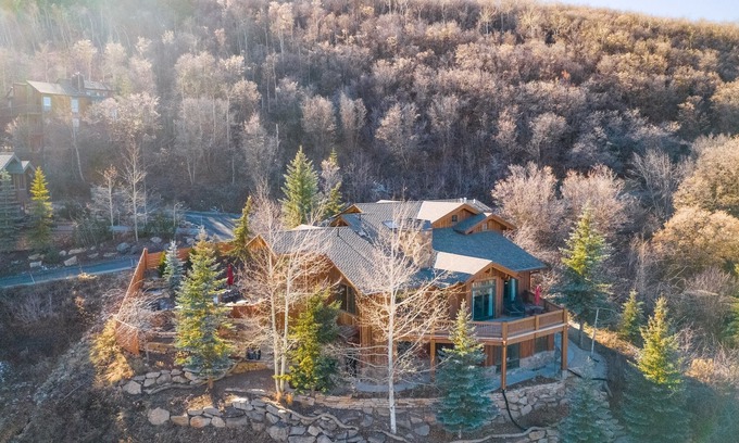 Downtown Park City House | Old Town-Park City on Lowell Family Ski Resort