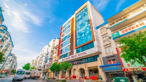 Antalya City Centre Hotel | Old Town Point Hotel & Spa Antalya