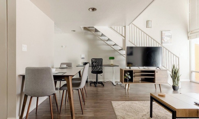 Arts District House | Old Town Scottsdale Loft w/Free Parking
