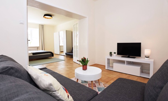 Petrska ctvrt Apartment | Old Town Square Apt.