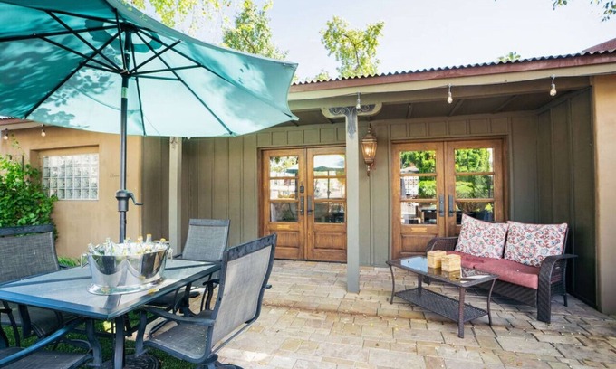 South Scottsdale Apartment | Old Town Suites of Scottsdale Unit 1